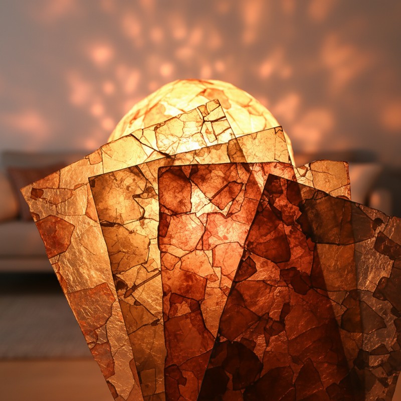 Stained & Decorative Mica Sheets