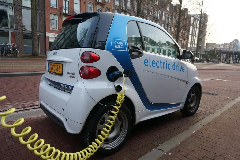 electric vehicle
