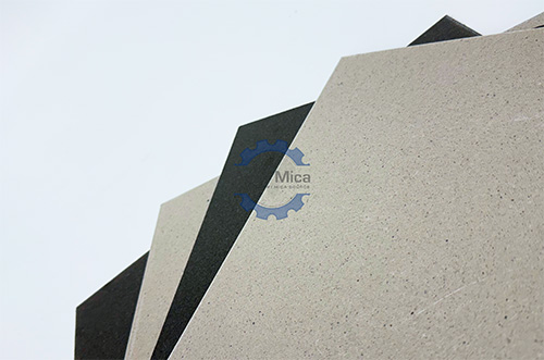 Axim Mica logo set against a white background, representing the brand's expertise in mica paper thin materials