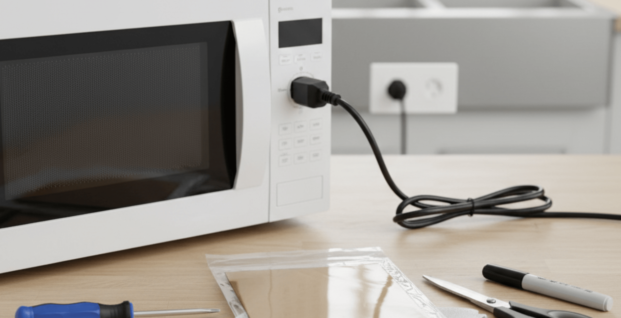 mica sheet microwave