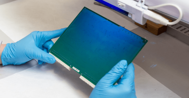 Mica Sheet Commutator Applications