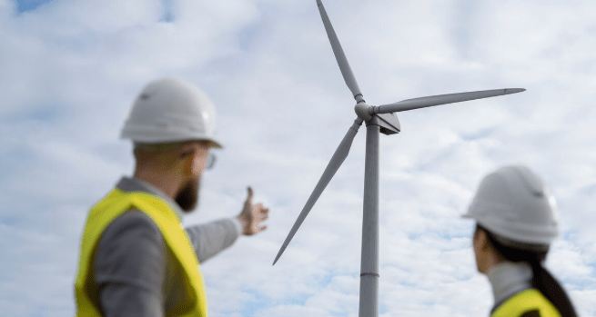 Wind Turbine Insulation with Mica