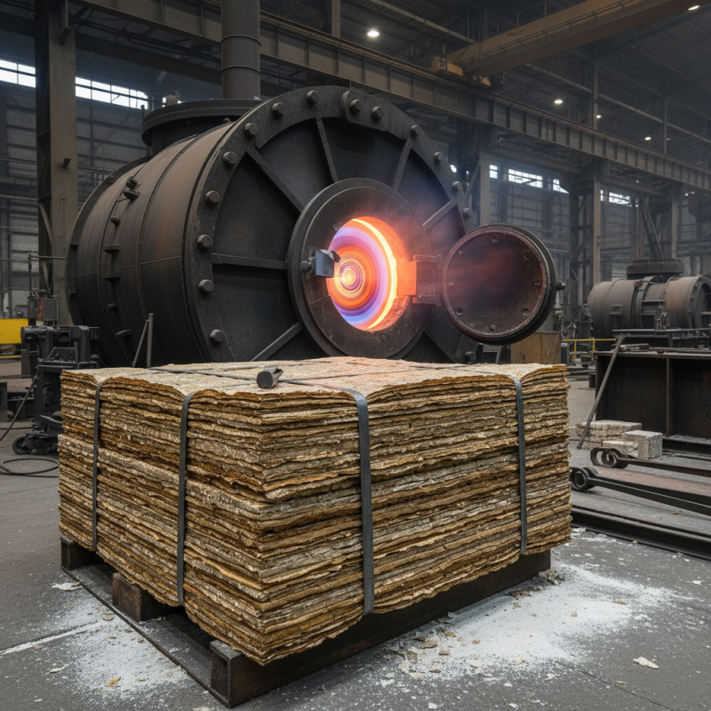 Rigid Mica Sheets for Industrial Furnaces High Temperature Insulation Solutions