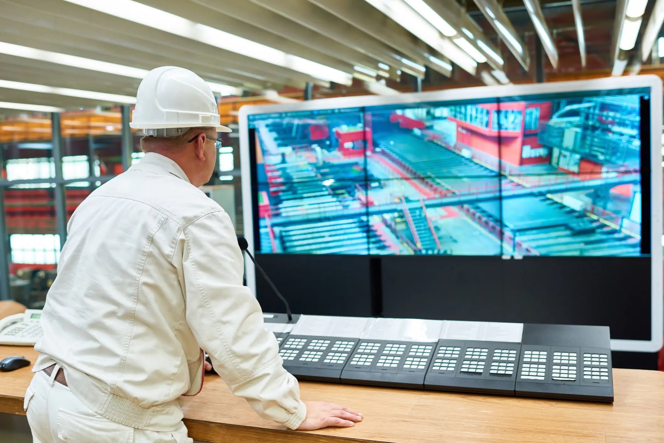 Axim Mica manufacturing facility maintaining RoHS and REACH compliance standards