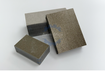 Thin mica sheets used as electrical insulators in capacitors and high-temperature electronics