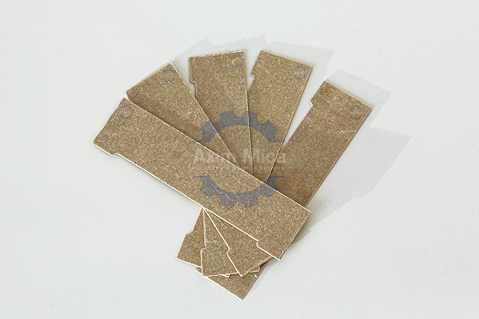 Rigid and flexible NEMA grade mica composite sheets for industrial insulation