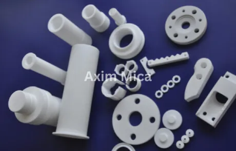 High-performance Teflon PTFE products for industrial insulation and safety