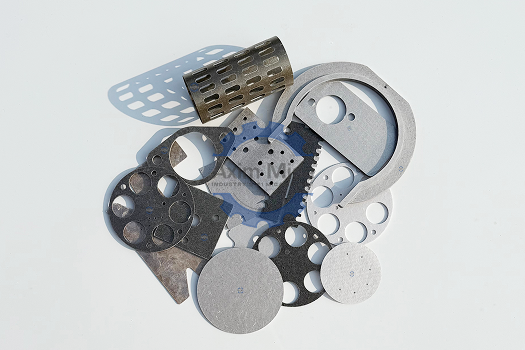 Precision CNC machined mica parts for California aerospace and defense manufacturers