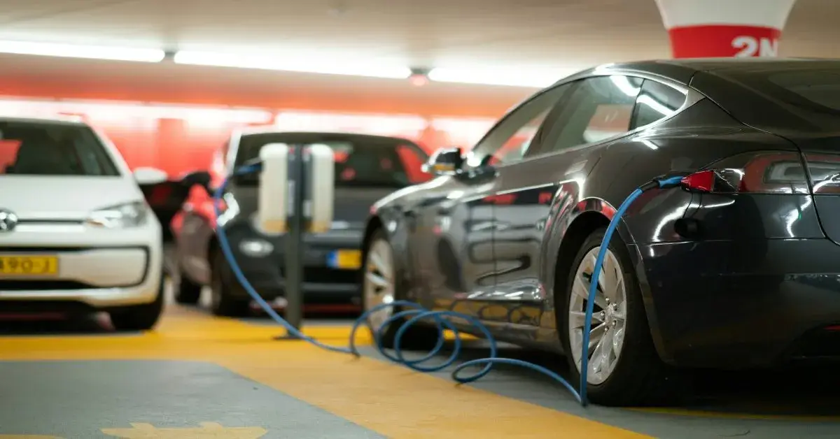 Die-cut Phlogopite Mica Sheets installed for EV battery thermal runaway protection in Georgia