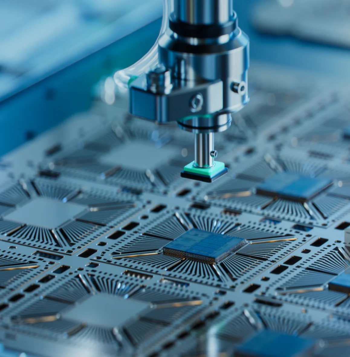 Georgia electric vehicle battery giga factory and aerospace manufacturing operations utilizing Mica Sheets