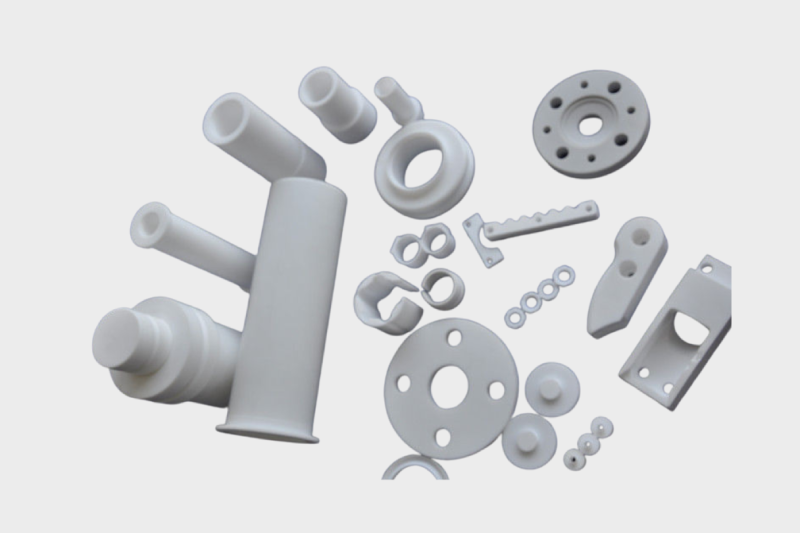 Precision CNC machined Mica Sheets and custom die-cut components for Illinois manufacturers