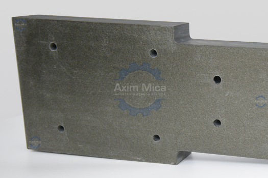 Precision CNC machined mica parts for Texas aerospace and oilfield manufacturers