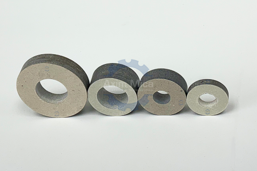 High-speed precision stamping of Muscovite and Phlogopite Mica Washers in the USA
